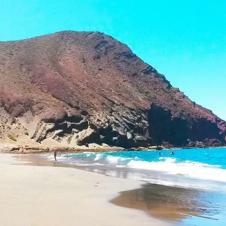 公寓 In Terrazas De Sotavento 格拉纳迪利亚-德阿沃纳