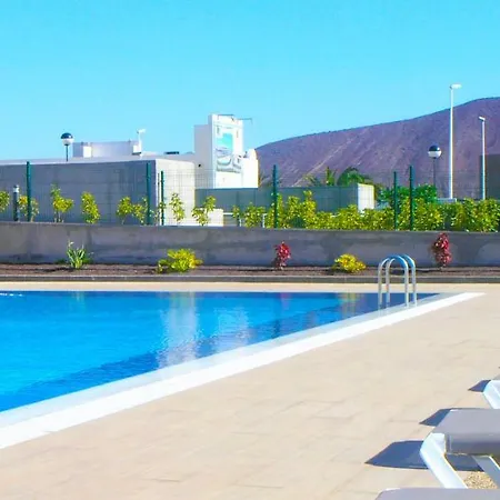 In Terrazas De Sotavento Apartman *